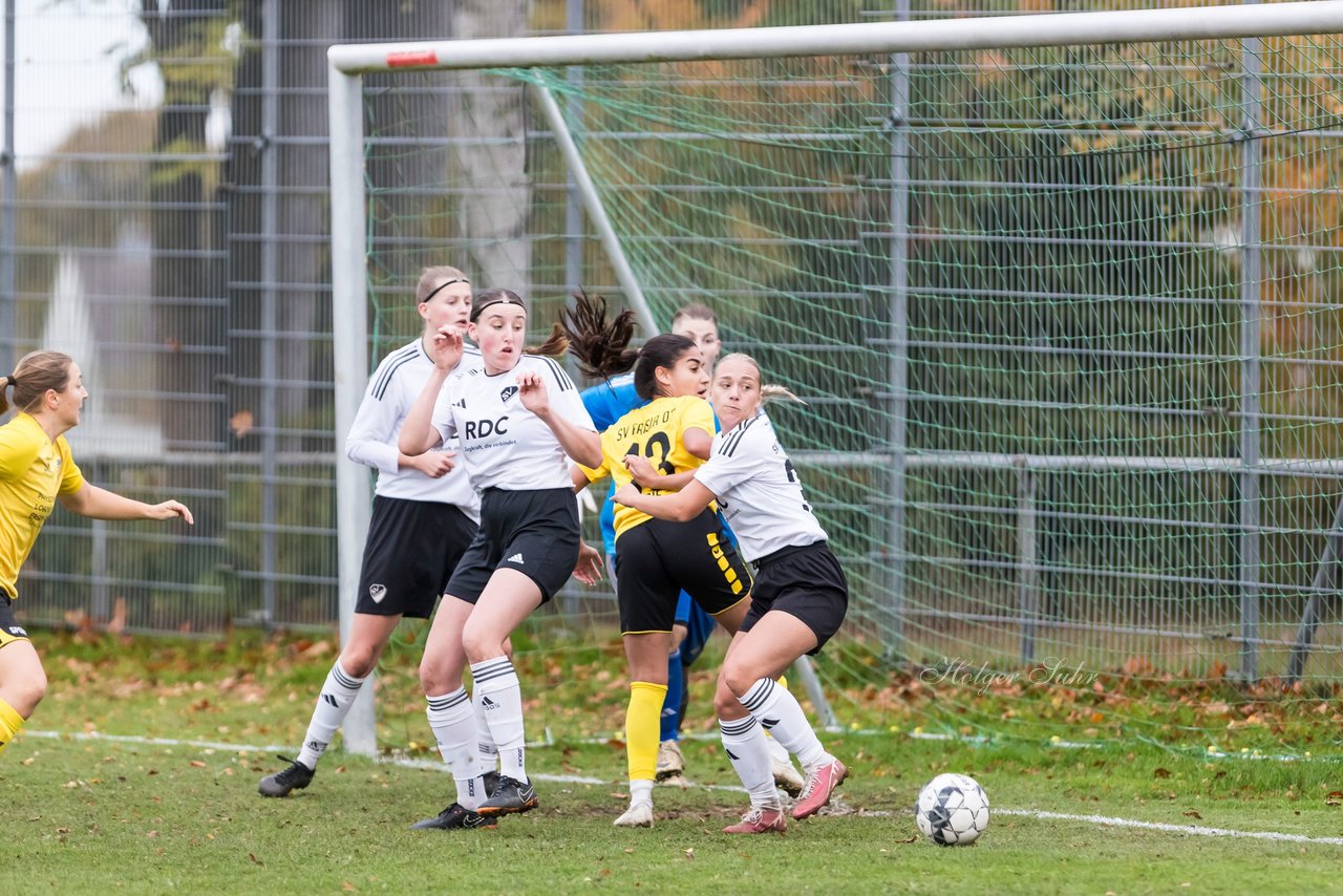 Bild 420 - F Merkur Hademarschen - SV Frisia 03 Risum Lindholm : Ergebnis: 0:1